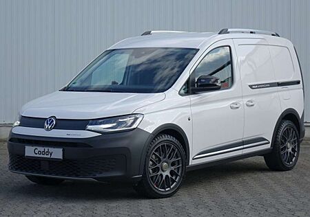 VW Caddy Volkswagen Cargo 1.5 TSI BMT PanAmericana