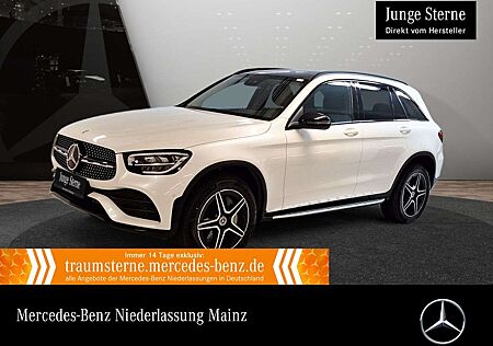 Mercedes-Benz GLC 300 de 4M AMG+NIGHT+PANO+AHK+LED+BURMESTER+9G