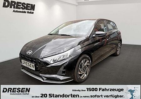 Hyundai i20 1.0 T-GDI Trend Navi Klimaautom SHZ Verkehrszeiche