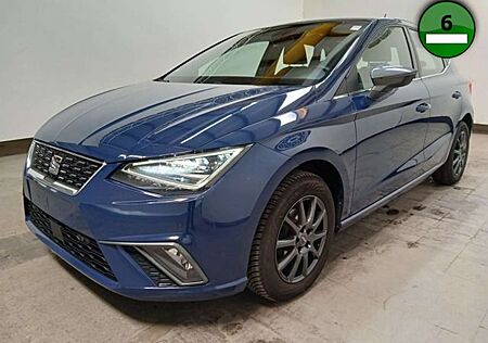Seat Ibiza 1.0 TSI "Xcellence" RFK LM PDC NAV LED ACC