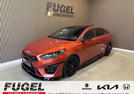 Kia Pro_ceed ProCeed / pro_cee'd 1.6 T-GDI DCT GT Komfort Pano|4xSHZ|Navi|LED|ACC