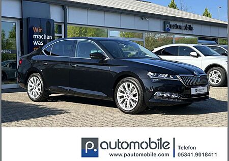 Skoda Superb Limousine 2.0 TDI DSG Style*BEAM*ACC*NAVI
