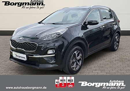 Kia Sportage Dream Team 1.6 Bluetooth - Rückfahrkamera - Navi