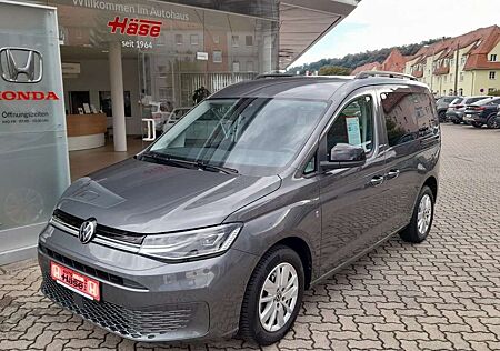 VW Caddy Volkswagen 2,0 TDI Life, 5 Sitzer, ACC, LED, SHZ, DR