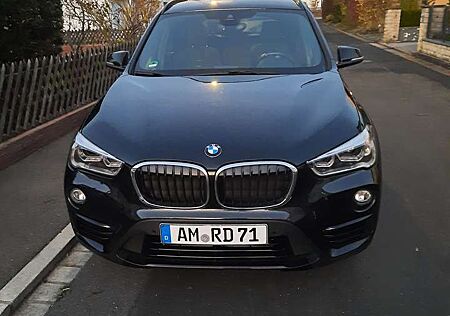 BMW X1 sDrive18d Aut. Sport Line