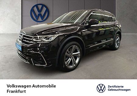 VW Tiguan Volkswagen 2.0 TDI DSG 4Motion R-Line