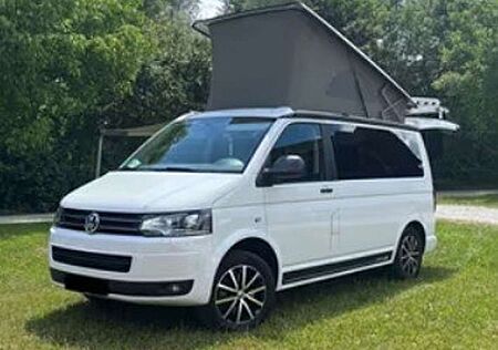 VW T5 California Volkswagen Beach