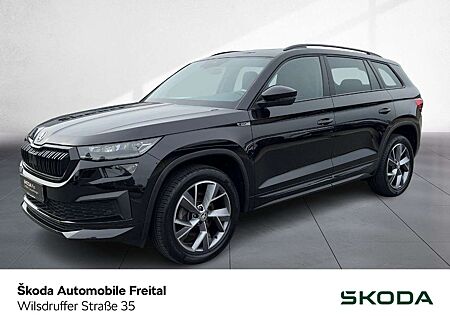 Skoda Kodiaq Sportline