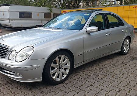 Mercedes-Benz E 50 AMG E -Klasse Lim. E 500