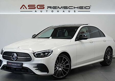 Mercedes-Benz E 400 d Limousine 4M AMG Line 1.H 20 *Pano*Wide