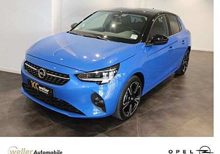 Opel Corsa F 1.2 Turbo ''Elegance'' Rückfahrkamera Sitzheizun
