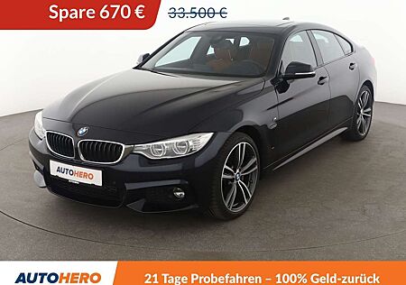 BMW 435i 435 Gran Coupé xDrive M Sport Aut.*NAVI*LED*HUD*