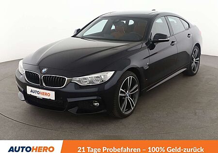 BMW 435i 435 Gran Coupé xDrive M Sport Aut.*NAVI*LED*HUD*