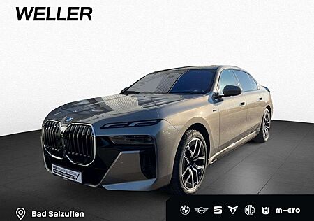 BMW 740 d xD M Sport ACC FernP FondEnt SkyL StHz HUD