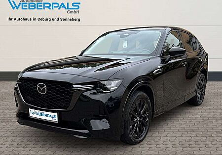 Mazda CX-60 Homura Hybrid AWD-LEDER-BOSE-NAVI-360°KAMERA