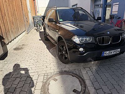 BMW X3 xDrive 20 d
