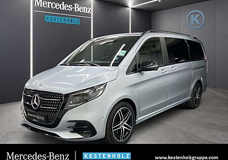 Mercedes-Benz V 250 d AVANTGARDE Lang Airmatic AMG AHK Panorama
