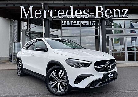 Mercedes-Benz GLA 220 4M 8G Progressive R-Kamera +Distr+Ambien