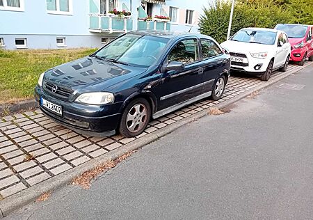 Opel Astra Cabrio 1.8i Bertone Edition