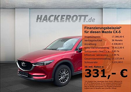 Mazda CX-5 Exclusive-Line 2.0 SKYACTIV-G 165 CX5 LED Navi Key