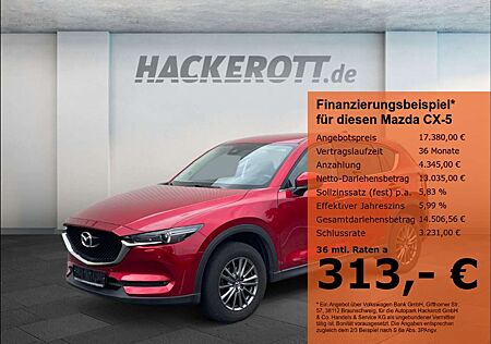 Mazda CX-5 Exclusive-Line 2.0 SKYACTIV-G 165 CX5 LED Navi Key