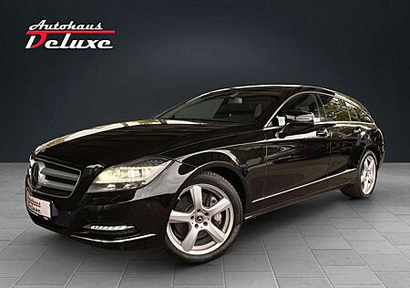 Mercedes-Benz CLS 350 CDI SB NAVI-KAMERA-EGSD-AHK-DISTRONIC