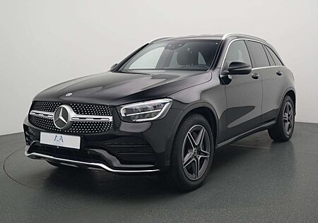 Mercedes-Benz GLC 220 d 4Matic AMG Line MBUX+BURMESTER+TLEDER