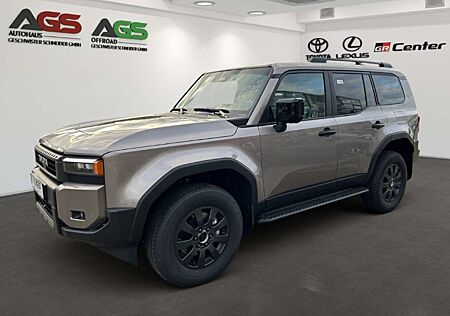 Toyota Land Cruiser 2,8l Diesel 48V Executive SOFORT