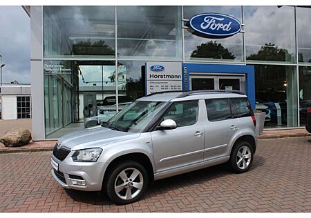 Skoda Yeti DRIVE 4X4 TDI AUTOMATIK, XENON, BEH. WSS, NAVI, AU