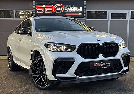 BMW X6 M Competition/ Laserlicht/M Driver´s Package