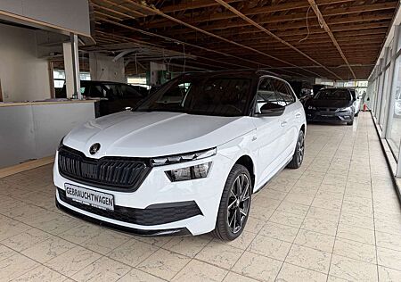 Skoda Kamiq Monte Carlo DSG*ACC*AHK*PANO*KAMERA*4x SHZ