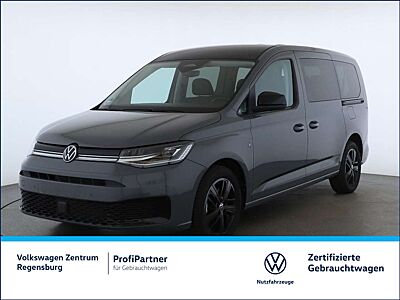 Volkswagen Caddy Maxi Edition Life LR 7-Sitzer ACC R-KAMERA