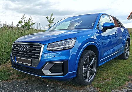 Audi Q2 1.6 TDI sport