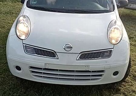 Nissan Micra * Kleinwagen*