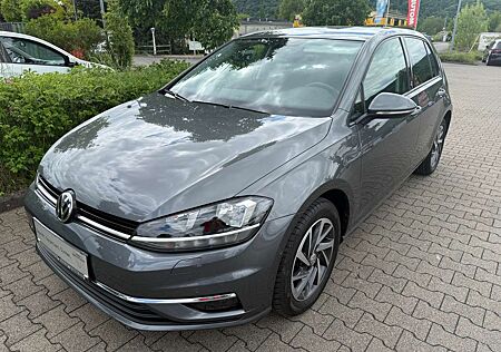 VW Golf Volkswagen Sound Start-Stopp
