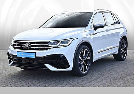VW Tiguan Volkswagen R 2.0 TSI 4 Motion DSG R eUPE 66500,-€
