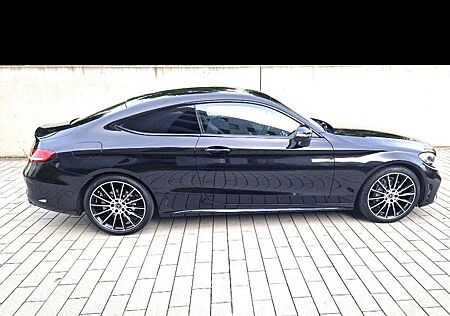 Mercedes-Benz C 200 Kompressor Sportcoupe Automatik