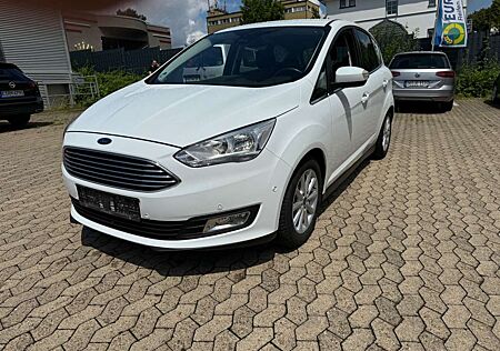 Ford C-Max 1,0l EcoBoost mit erst 54400 km !!!