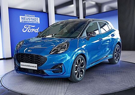 Ford Puma 1.0 MHEV ST-LINE X *AHK*ACC*LED*