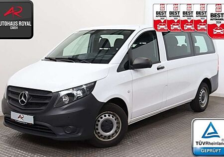 Mercedes-Benz Vito Tourer 110 CDI LANG 9 SITZE KLIMA,NAVI,1.HD