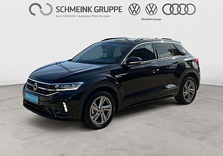 VW T-Roc Volkswagen R-Line 1.0 l TSI OPF 81 kW (110 PS ) 6-Gan