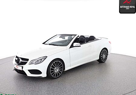 Mercedes-Benz E 350 d Cabrio AMG COMAND,360GRAD,AKT.PARKASSIST