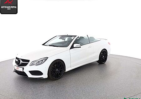 Mercedes-Benz E 350 d Cabrio AMG COMAND,360GRAD,AKT.PARKASSIST
