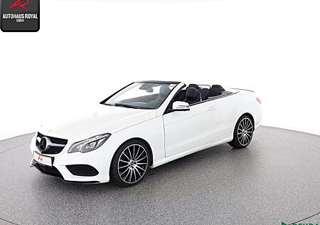 Mercedes-Benz E 350 d Cabrio AMG COMAND,360GRAD,AKT.PARKASSIST