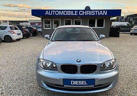 BMW 116 d Klimaautomatik Sitzheizung Tüv: 06/2027