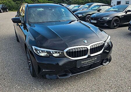 BMW 320 d Tour. Sport Line LED|LEDER|KAMERA|H&K