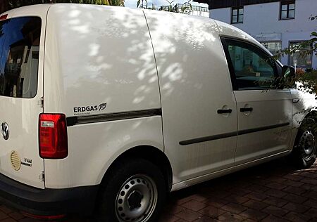 VW Caddy Volkswagen 1.4 BiFuel TGI EcoProfi