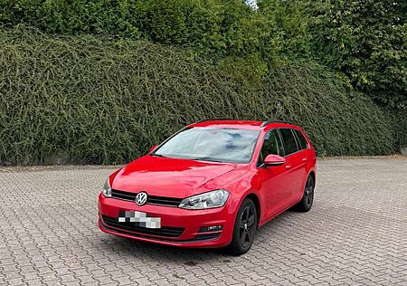 VW Golf gebraucht kaufen VW Golf Volkswagen 2.0 TDI BMT Comfortline Variant Comfortline