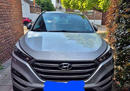 Hyundai Tucson 2.0 CRDi 4WD Premium