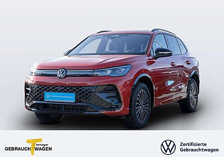 VW Tiguan Volkswagen 1.5 eHybrid R-LINE BLACKSTYLE IQ.LIGHT PA